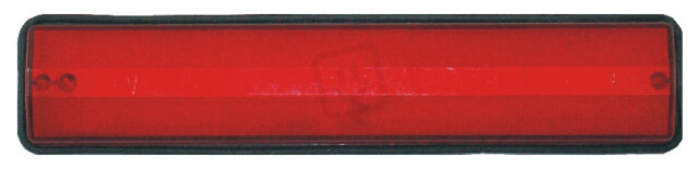 Víceúčelové svítidlo SVD-07 R 24AC/DC ELECO 990526