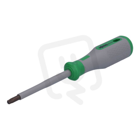Šroubovák VDE Torx, T30, Otestováno VDE, green/gray WAGO 206-2169