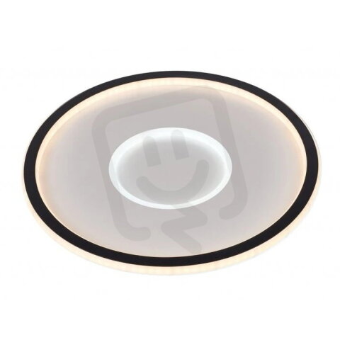 Plafoniera AGHATA LED RC s ovladačem 40W 2400lm 3000-6500K IP20 kulatá