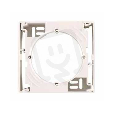 Sedna Krabice pro povrchovou montáž jednonásobná, Cream SCHNEIDER SDN6100123