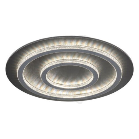 Stropní svítidlo JAYDEN černá matná 60W 3000-6500K GLOBO 48042-60A