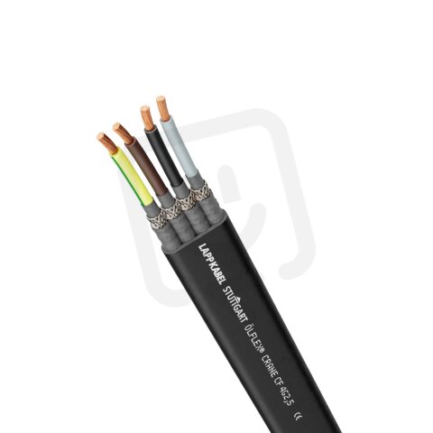 Plochý kabel ÖLFLEX CRANE CF 8G1,5 LAPP 0041076
