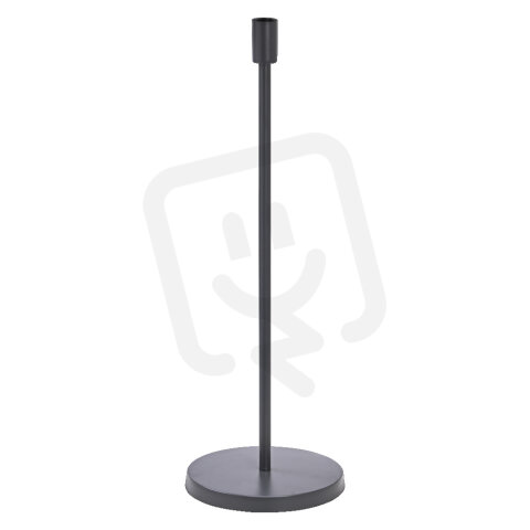 Decor Stick Floor Dark Grey Short E27 LEDVANCE 4099854440403