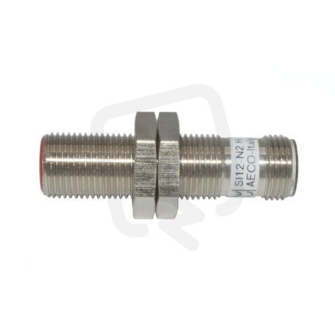 Indukční senzor d12 mm AECO SI12-N2 H