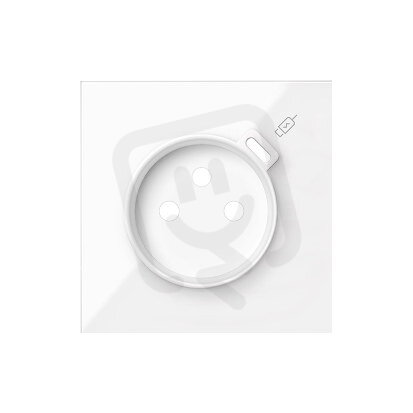 Kryt 1 násobný k zásuvce silové typ E s