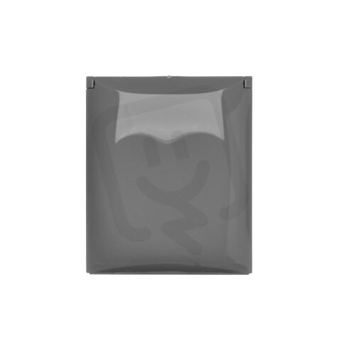 Zásuvka silová 4 násobná (přístroj s kry