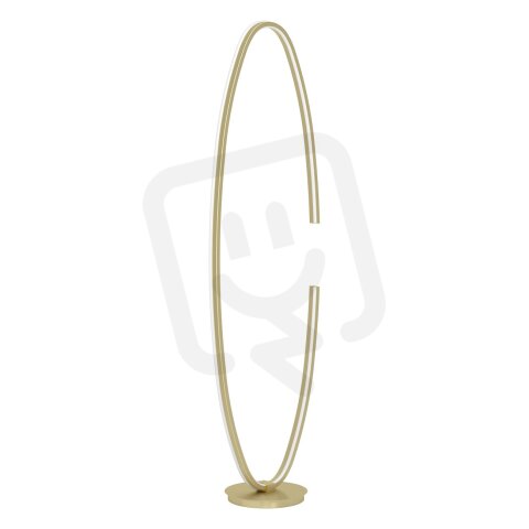 Stojací lampa BOGADO LED-CCT 20W IP20 zlato EGLO 390491