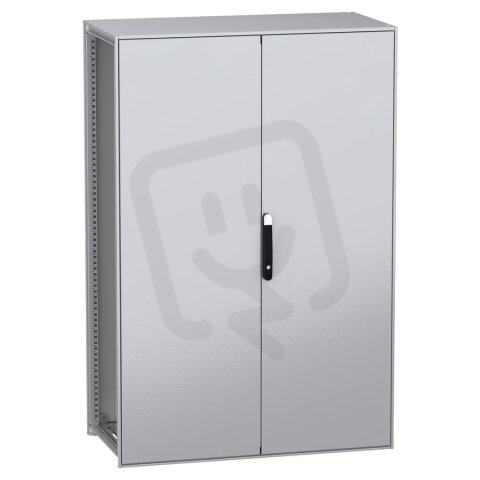 Volně stojící skříň, PanelSeT SFN, bez MP 2D 1800x1200x600 IP55 NSYSFN1812602D