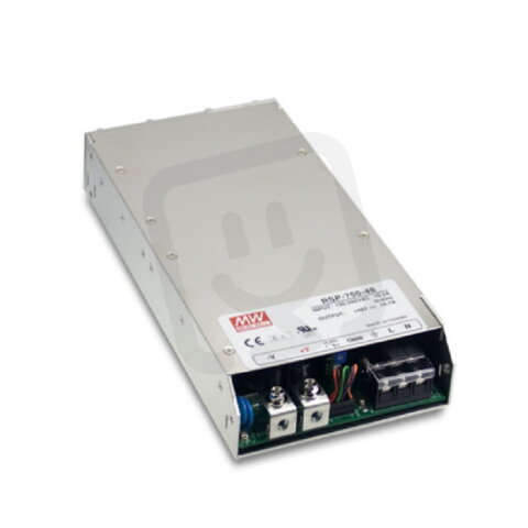 Spínaný zdroj uzavřený 750W 24V 31300mA MEAN WELL RSP-750-24