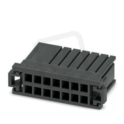Konektor desky plošných spojů DD31PC 2,2/14-3,81-Y PHOENIX CONTACT 1341282