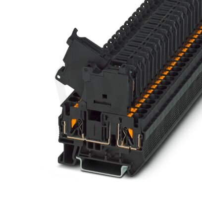 Řadová svornice elektronického prvku PT 4-HE-ILA 100 PHOENIX CONTACT 1030359