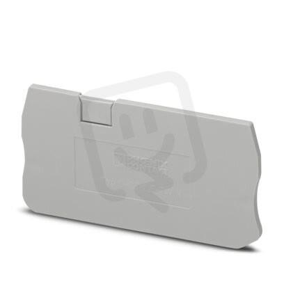 Koncová krytka D-XT 2,5-TWIN PHOENIX CONTACT 1343146