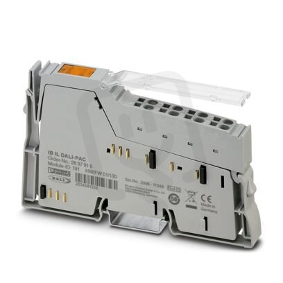 Komunikační modul IB IL DALI-PAC PHOENIX CONTACT 2897910