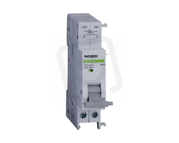 Vypínací spoušť NOARK 100546 SHT31 SHT31 12-24V AC/DC 12-24V AC, 12-24V DC