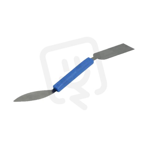 Stěrka oboustranná, plastová rukojeť 24 mm KUBALA Z0579