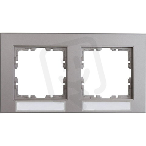 402647203 Cover frame for horizontal ins