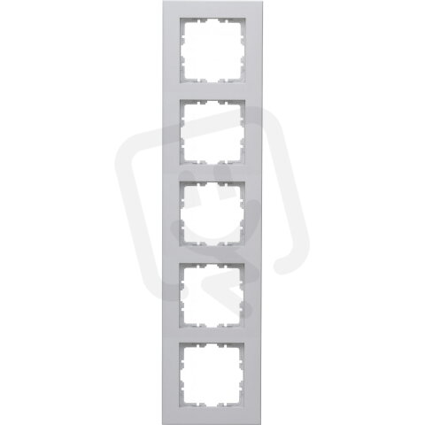 407234000 HK07 PURE - 5-fold Cover frame