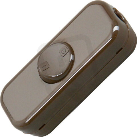 193606089 Cord switch, 2-pole, rocker sw