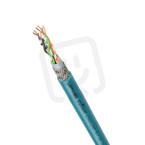 Ethernetový kabel ETHERLINE FD P CAT5e 4X2XAWG26 LAPP 2170489