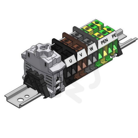 Stožárová výzbroj SV - A - 9.10.4 ELEKTRO BEČOV H421317