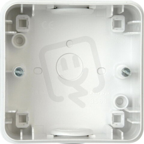 356352013 Surface mount housing, for per