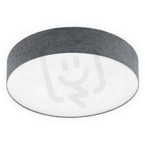 Stropní svítidlo ROMAO LED d570 LEINEN šedá 36W IP20 EGLO 97779