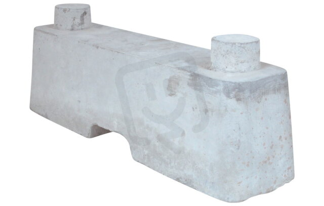 Yeti 480 Zátěžový blok 8kg 380x100 WALRAVEN 67685401