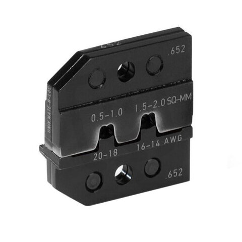 Lisovací kleště na TE kontakty MATE-N-LOK pro 0,5-2mm2 LK1-MATE-N-LOK 052