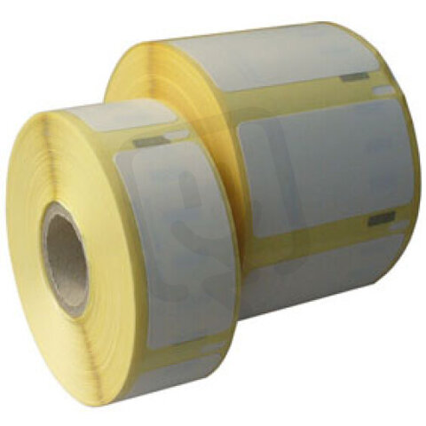 99014 DYMO jmenovky papírové 101x54mm bílé S0722430