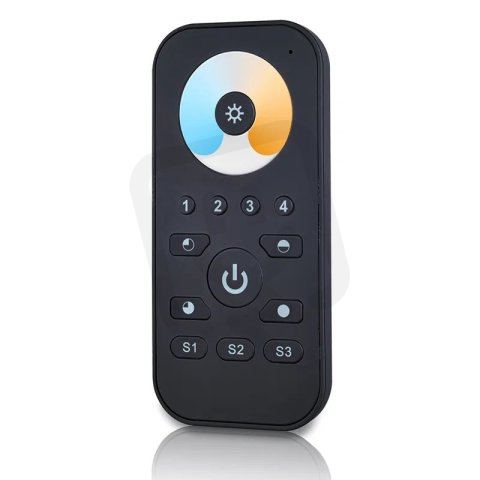 RF ovladač - CCT, 4 zóny MCLED ML-910.521.22.0