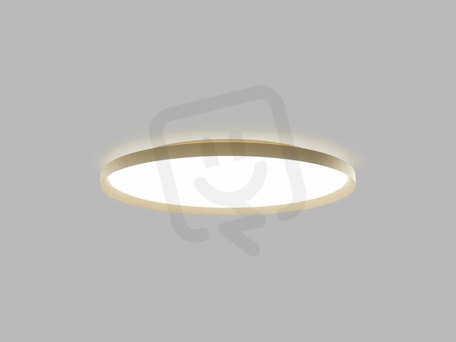 Stropní svítidlo MOON 80, G ZIGBEE TW 88W (76+12) 2700K-4000K zlatá 1275077ZBTW