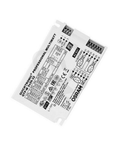 Elektronický předřadník OSRAM QUICKTRONIC MULTIWATT 2X2632