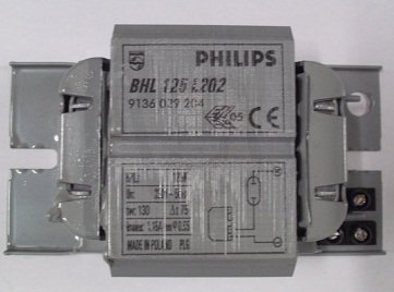 Tlumivka BHL 125 L202 Philips