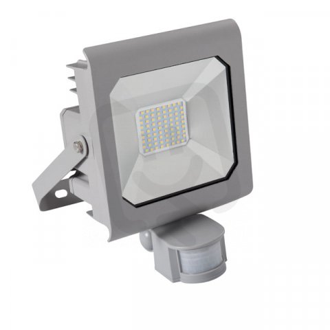 LED reflektor SMD s čidlem ANTRA LED 50W-NW-SE GR 25582 Kanlux