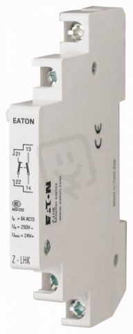 Eaton 248440 Jednotka pomocných kontaktů pro PLHT, AZ Z-LHK