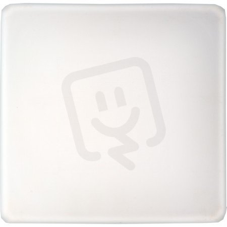 Stropní a nástěnné svítidlo Kostka Triplex 190 IP20 bílá 60W IP20 E27 912538/08