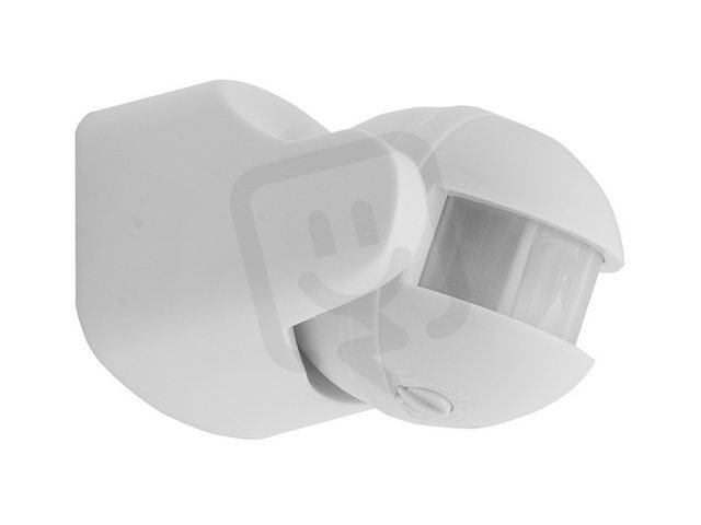 SENSOR PIR pohybové čidlo 180°, bílá PANLUX SL2400/B
