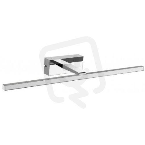 Svítidlo do koupelny LUNA LED 12W/4000K CHROME IP44 studená bílá FULGUR s-34611