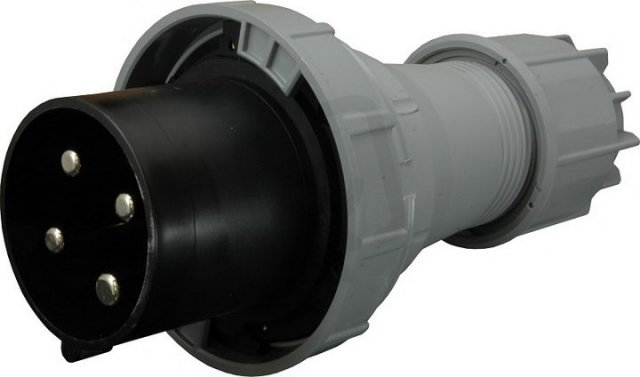SEZ-CZ IVGN 12545   Vidlice IP 67