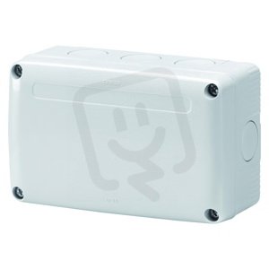 Gewiss GW27402  Propojovací krabice IP55