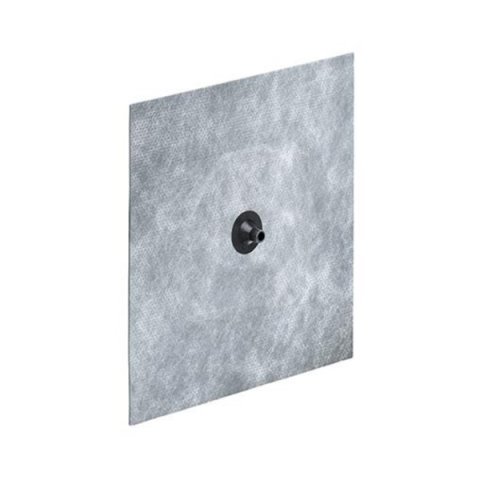 Těsnící manžeta Vlies-Butyl 150x150x30mm pro vedení d4-8mm KAISER 9089-44