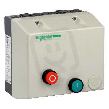 Schneider LE3K065P7 Spouštěč hvězda-trojúhelník ve skříňce, 5,5kW/400V, 230V