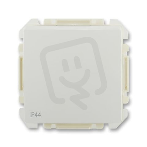 ABB Swing L Spínač řazení 1 s drápky IP44 šedá 3557G-A01940 S1