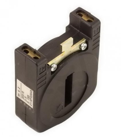 Trafo násuvné pro A-metr v předním krytu 200/5A 3,5VA tř.3 ABB NHSN718050P2525