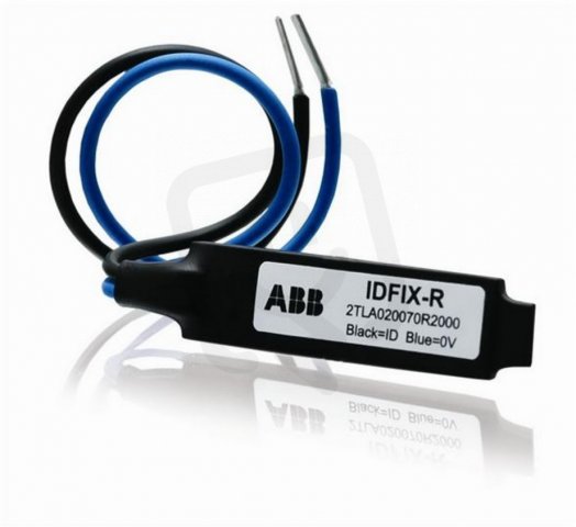 IDFIX-R identifikátor předprogramovaný ABB 2TLA020070R2000