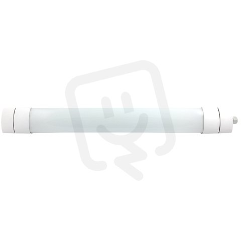 McLED ML-414.011.36.0 LED prachotěsné svítidlo Comet D600, 24 W, 4000 K, IP67