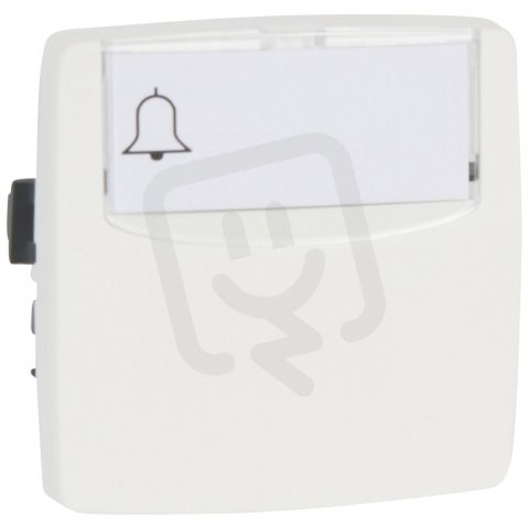 OTEO TLAČÍTKO NO/NC SE ŠTÍTKEM LEGRAND 086109