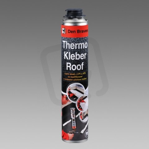 DenBraven 40221RF Thermo Kleber pistolová 750 ml ROOF