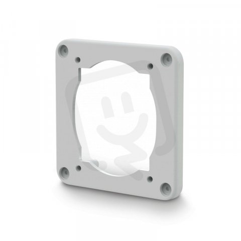 Scame PROTECTA IP66 - adaptér příruby - 137.151