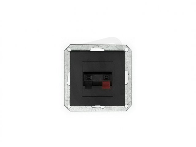 Zásuvka audio PREMIUM 1 AU M-N GREENLUX GXKP552